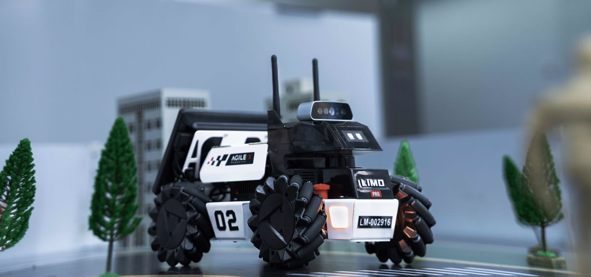 AgileX Robotics: Plataformas Robóticas Inteligentes para o Futuro da Automação