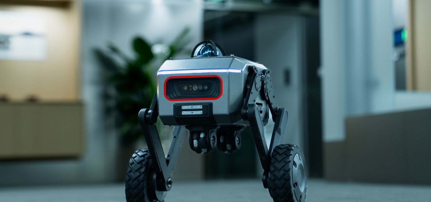 AgileX Robotics: Plataformas Robóticas Inteligentes para o Futuro da Automação