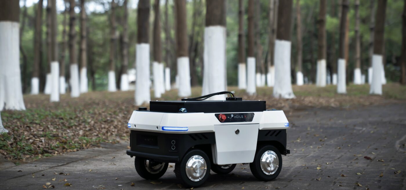 AgileX Robotics: Plataformas Robóticas Inteligentes para o Futuro da Automação