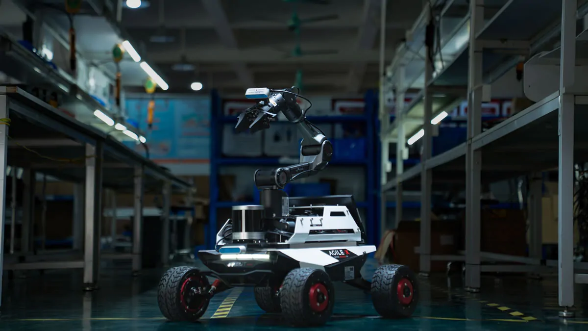 MINI COBOT SCOUT