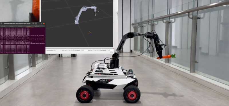 MINI COBOT SCOUT