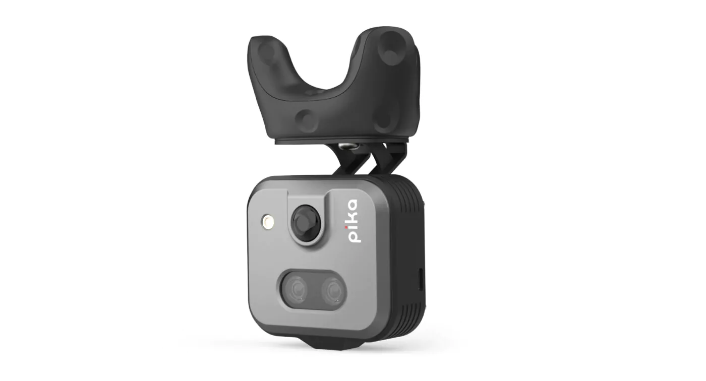 Kit de Aquisição de Dados Pika