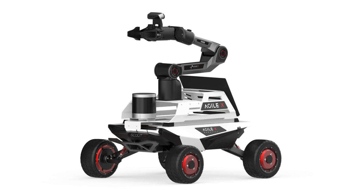 MINI COBOT SCOUT