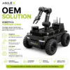 OEM Solution – Soluções Robóticas Personalizadas