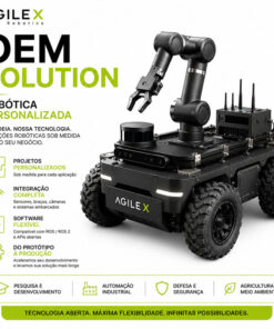 OEM Solution – Soluções Robóticas Personalizadas