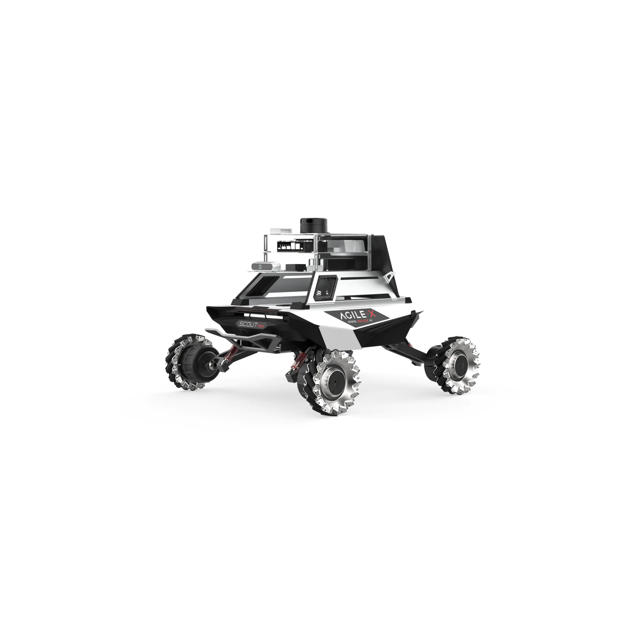 SCOUT MINI R&D KIT