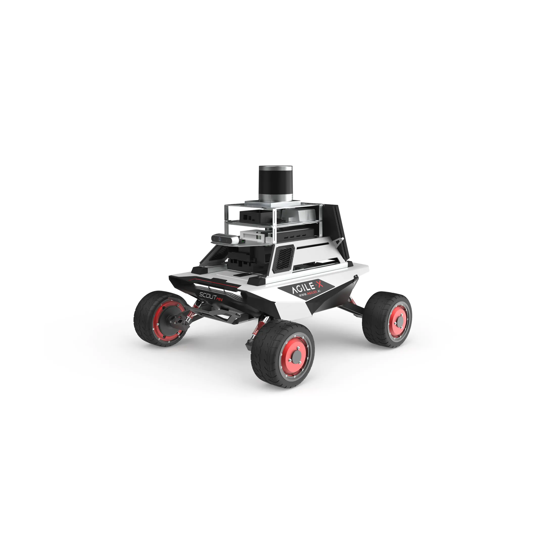 SCOUT MINI R&D KIT